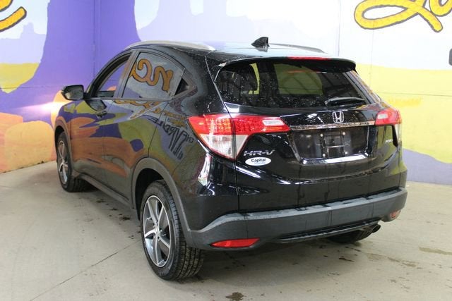 2022 Honda HR-V AWD EX