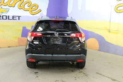 2022 Honda HR-V AWD EX