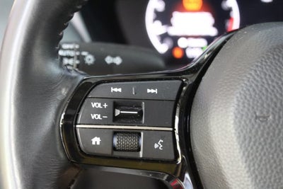 2024 Honda HR-V 2WD EX-L w/o BSI