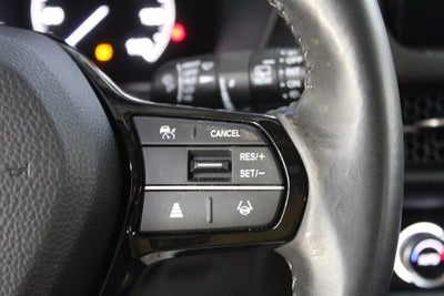 2024 Honda HR-V 2WD EX-L w/o BSI