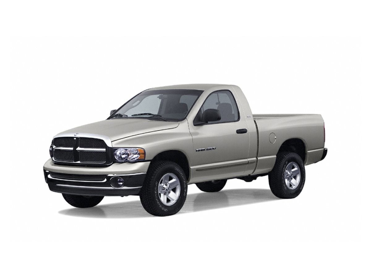 2002 Dodge Ram 1500 QUAD 160.5WB 4X2