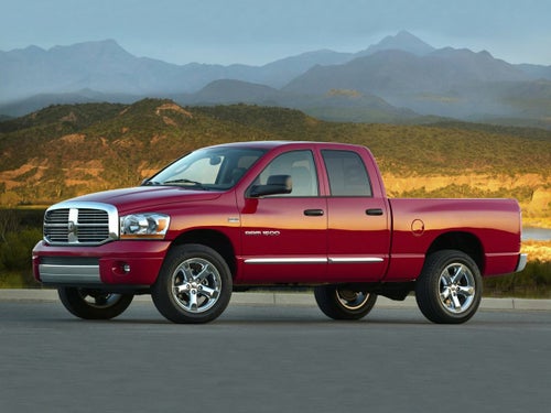 2007 Dodge Ram 2500 ST