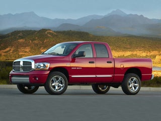 2007 Dodge Ram 2500 ST