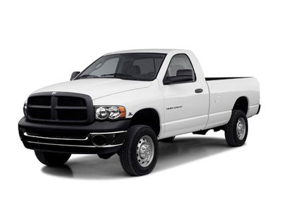 2003 Dodge Ram 2500 ST