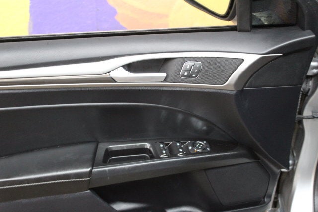 2020 Ford Fusion SEL