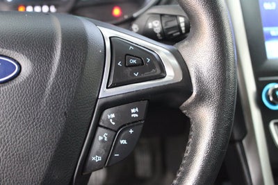 2020 Ford Fusion SEL
