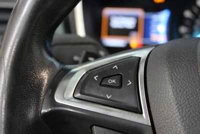 2017 Ford Fusion Titanium