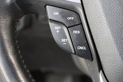 2017 Ford Fusion Titanium