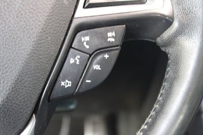 2017 Ford Fusion Titanium