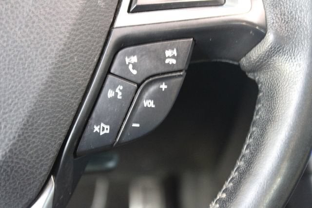 2017 Ford Fusion Titanium