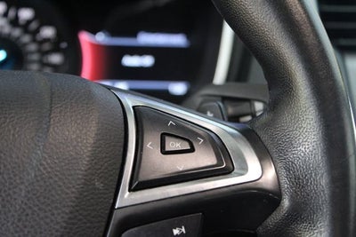 2017 Ford Fusion Titanium