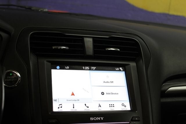 2017 Ford Fusion Titanium