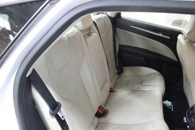 2017 Ford Fusion Titanium