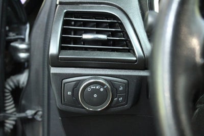 2017 Ford Fusion Titanium