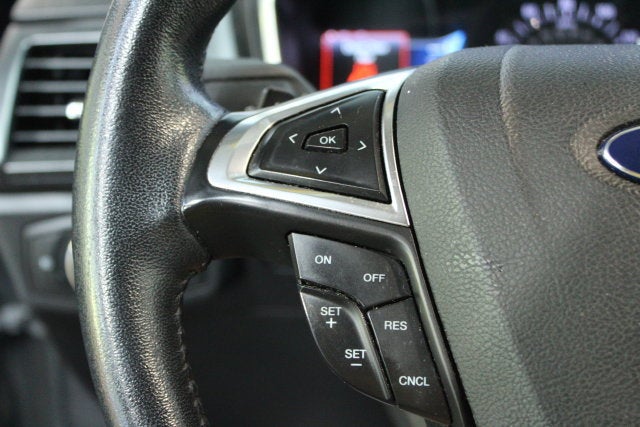 2017 Ford Fusion Titanium