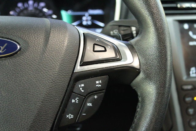 2017 Ford Fusion Titanium