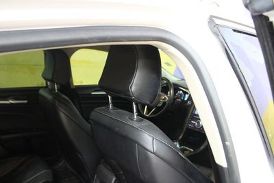 2020 Ford Fusion Hybrid Titanium