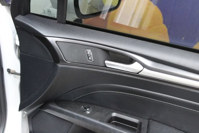 2020 Ford Fusion Hybrid Titanium