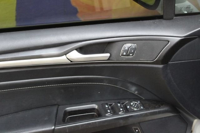 2020 Ford Fusion Hybrid Titanium