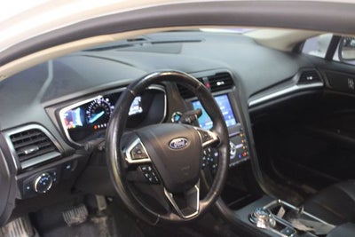 2020 Ford Fusion Hybrid Titanium