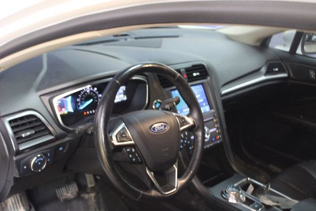 2020 Ford Fusion Hybrid Titanium