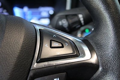 2020 Ford Fusion Hybrid Titanium