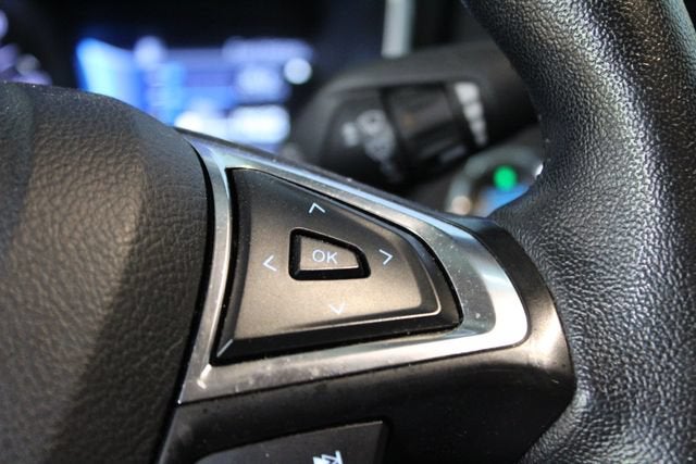 2020 Ford Fusion Hybrid Titanium