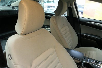 2017 Ford Fusion Hybrid S