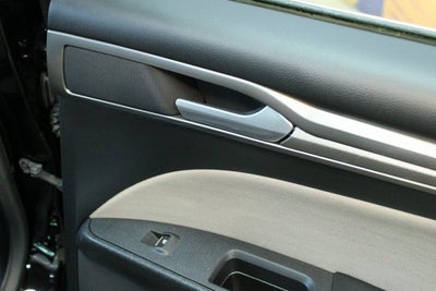 2017 Ford Fusion Hybrid S