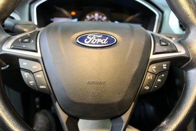 2017 Ford Fusion Hybrid S