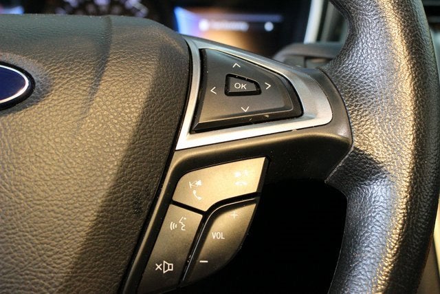 2017 Ford Fusion Hybrid S