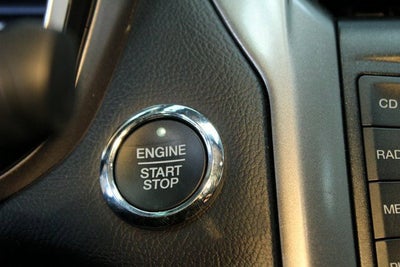 2017 Ford Fusion Hybrid S