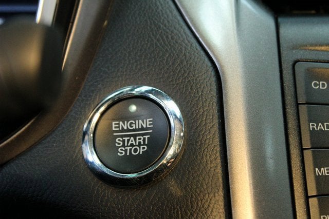 2017 Ford Fusion Hybrid S