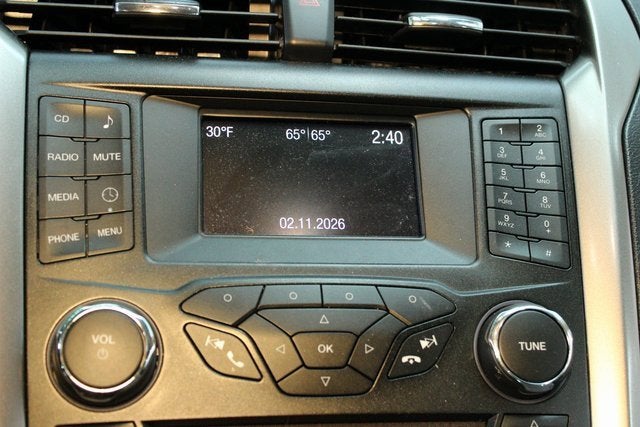 2017 Ford Fusion Hybrid S