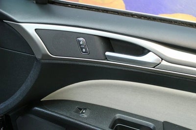 2017 Ford Fusion Hybrid S