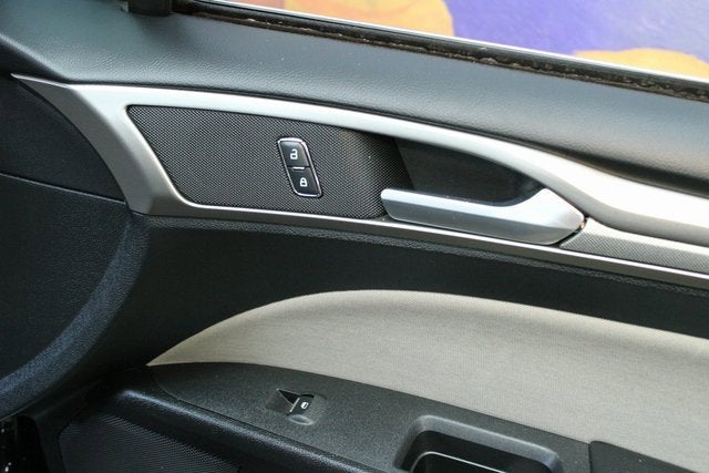 2017 Ford Fusion Hybrid S