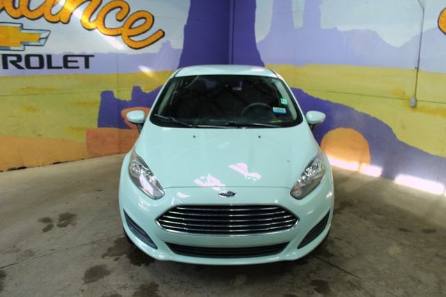 2019 Ford Fiesta SE