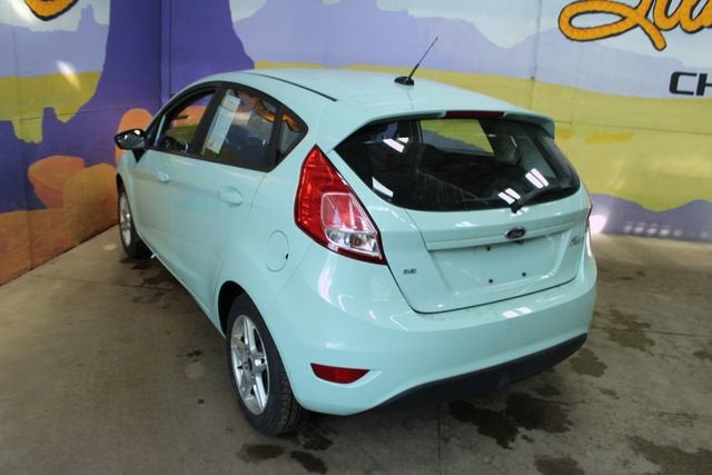 2019 Ford Fiesta SE