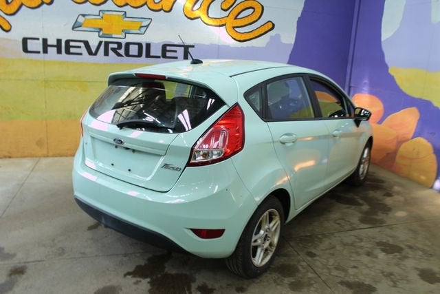 2019 Ford Fiesta SE