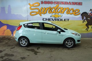 2019 Ford Fiesta SE