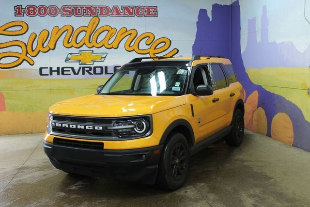 2022 Ford Bronco Sport Big Bend