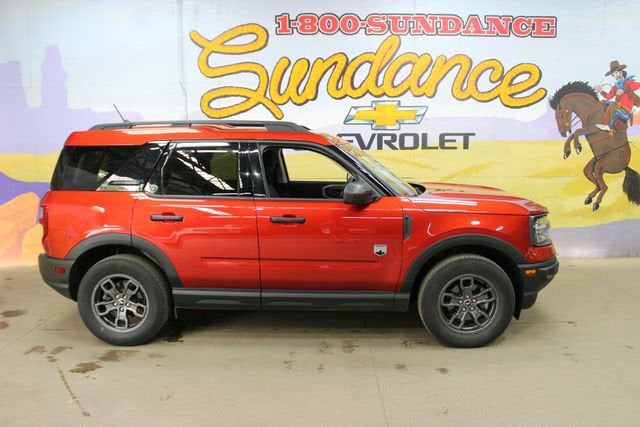 2023 Ford Bronco Sport Big Bend