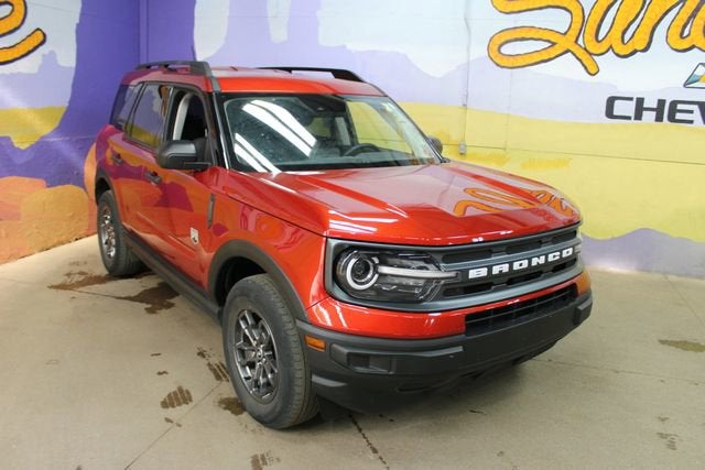 2023 Ford Bronco Sport Big Bend
