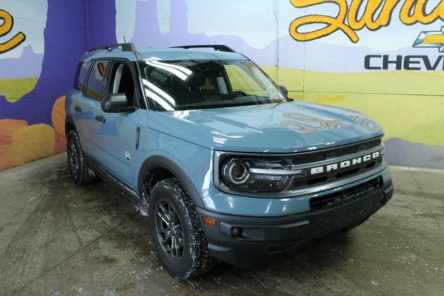 2021 Ford Bronco Sport Big Bend
