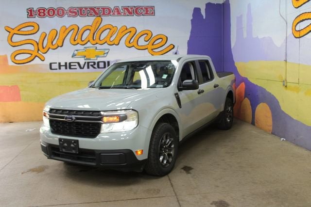 2024 Ford Maverick XLT