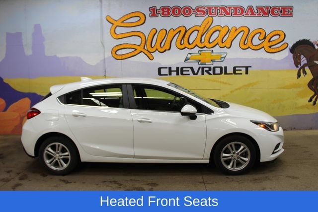 2018 Chevrolet Cruze LT