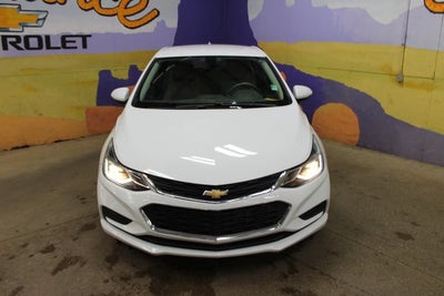 2018 Chevrolet Cruze LT