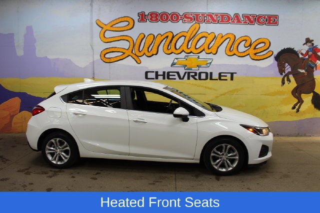 2019 Chevrolet Cruze LT