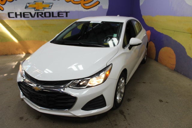 2019 Chevrolet Cruze LT