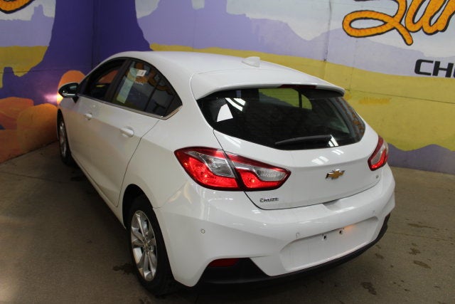 2019 Chevrolet Cruze LT
